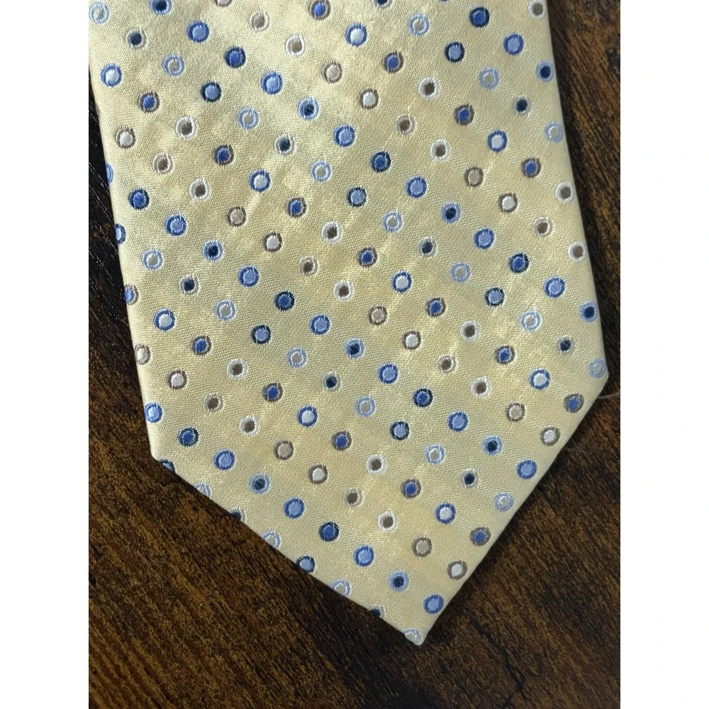 PRESWICK &‎ MOORE Men's 100% Silk Necktie 60